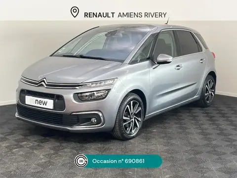 Annonce CITROEN C4 Essence 2018 d'occasion 