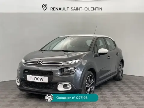 Used CITROEN C3 Petrol 2017 Ad 