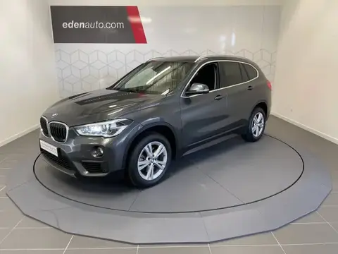 Annonce BMW X1 Diesel 2019 d'occasion 