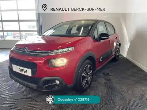 Used CITROEN C3 Petrol 2018 Ad 