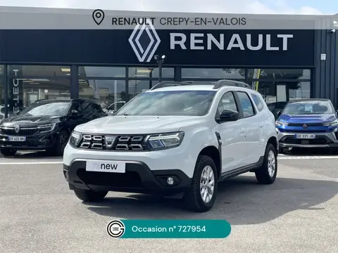 Used DACIA DUSTER Diesel 2022 Ad 