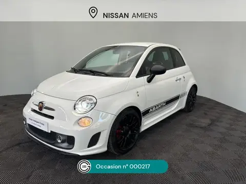 Annonce ABARTH 500 Essence 2016 d'occasion 