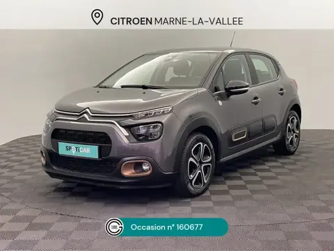 Annonce CITROEN C3 Essence 2023 d'occasion 