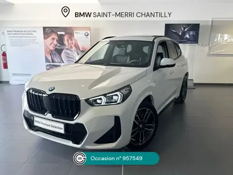 Annonce BMW X1 Diesel 2024 d'occasion 