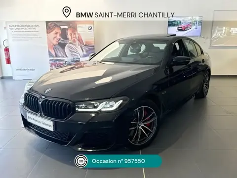 Used BMW SERIE 5 Hybrid 2022 Ad 