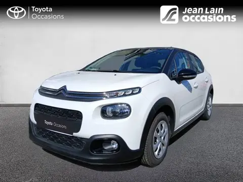 Annonce CITROEN C3 Essence 2020 d'occasion 