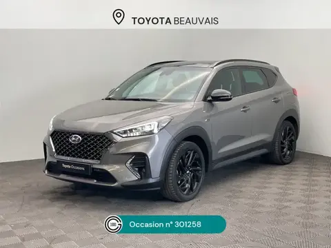 Used HYUNDAI TUCSON Diesel 2019 Ad 