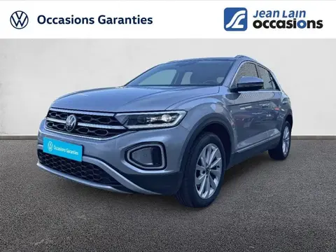 Annonce VOLKSWAGEN T-ROC Diesel 2022 d'occasion 