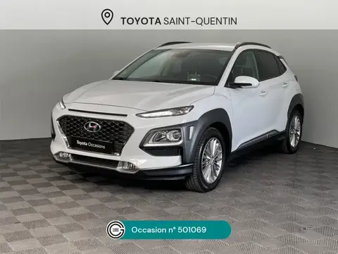 Annonce HYUNDAI KONA Diesel 2020 d'occasion 