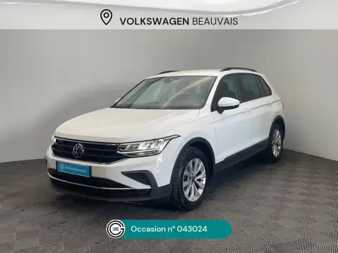 Annonce VOLKSWAGEN TIGUAN Essence 2022 d'occasion 