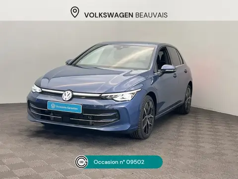 Used VOLKSWAGEN GOLF Hybrid 2024 Ad 