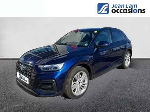 Annonce AUDI Q5 Diesel 2021 d'occasion 