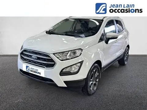 Annonce FORD ECOSPORT Essence 2019 d'occasion 