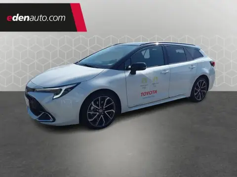 Annonce TOYOTA COROLLA Hybride 2024 d'occasion 