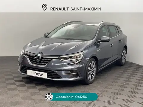 Annonce RENAULT MEGANE Diesel 2023 d'occasion 