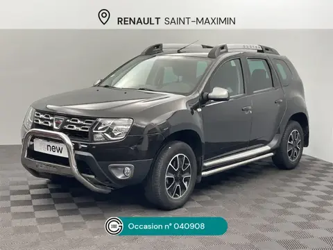 Annonce DACIA DUSTER Essence 2016 d'occasion 