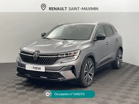 Annonce RENAULT AUSTRAL Hybride 2024 d'occasion 