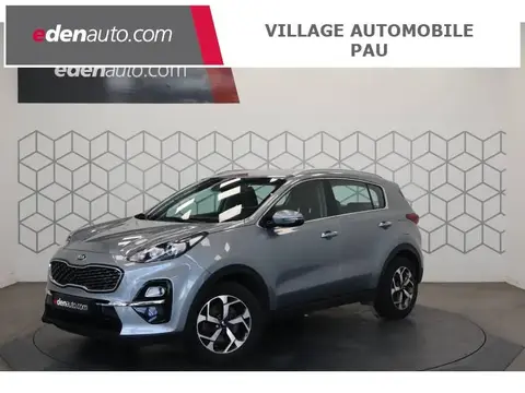 Used KIA SPORTAGE Diesel 2020 Ad 