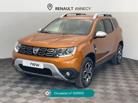 Annonce DACIA DUSTER Diesel 2020 d'occasion 