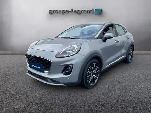 Annonce FORD PUMA Essence 2022 d'occasion 