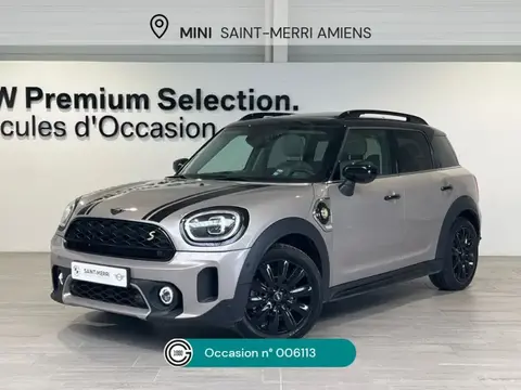 Used MINI COUNTRYMAN Hybrid 2023 Ad 