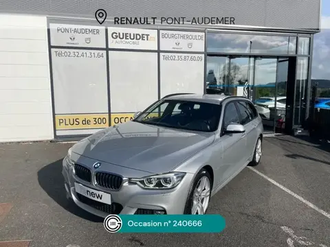 Used BMW SERIE 3 Diesel 2018 Ad 