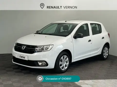 Used DACIA SANDERO Petrol 2018 Ad 