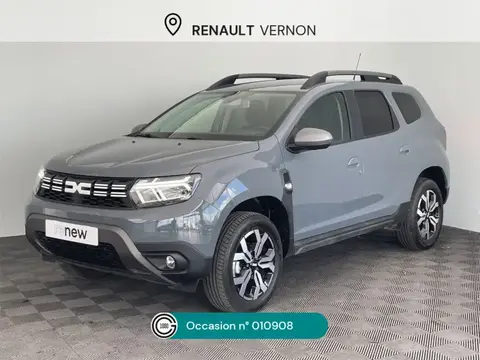 Annonce DACIA DUSTER GPL 2023 d'occasion 