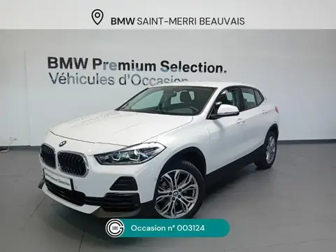 Annonce BMW X2 Diesel 2020 d'occasion 