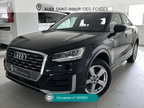 Annonce AUDI Q2 Diesel 2020 d'occasion 