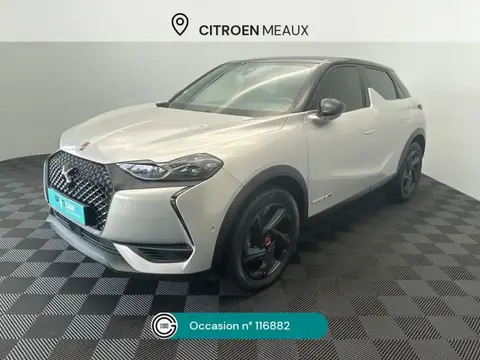 Used DS AUTOMOBILES DS3 CROSSBACK Petrol 2020 Ad 