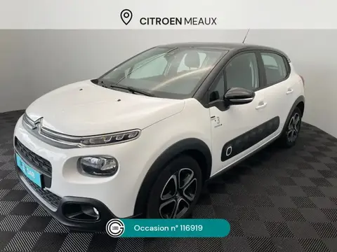 Annonce CITROEN C3 Essence 2020 d'occasion 