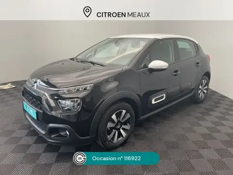 Annonce CITROEN C3 Essence 2022 d'occasion 