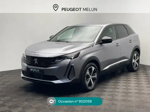 Used PEUGEOT 3008 Petrol 2023 Ad 