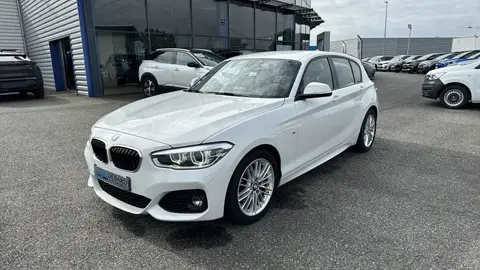 Used BMW SERIE 1 Petrol 2018 Ad 