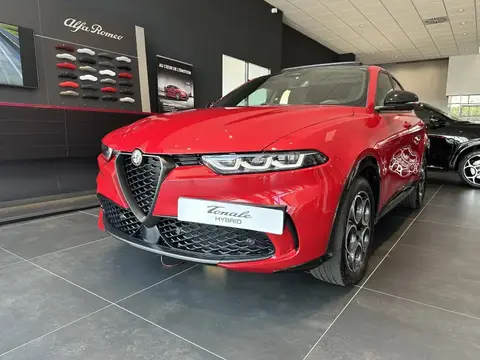 Annonce ALFA ROMEO TONALE Essence 2024 d'occasion 