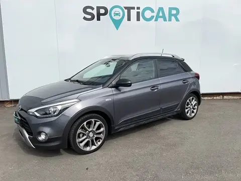 Annonce HYUNDAI I20 Essence 2019 d'occasion 