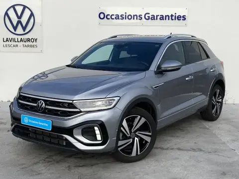 Annonce VOLKSWAGEN T-ROC Essence 2023 d'occasion 