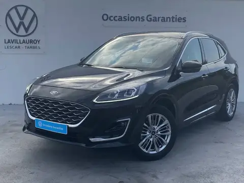 Annonce FORD KUGA Hybride 2021 d'occasion 