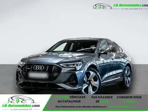 Annonce AUDI E-TRON Électrique 2020 d'occasion 