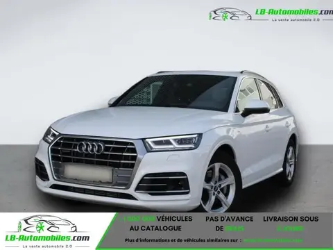 Annonce AUDI Q5 Hybride 2020 d'occasion 