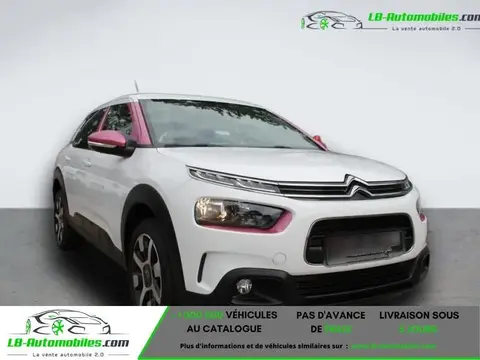 Annonce CITROEN C4 Essence 2018 d'occasion 