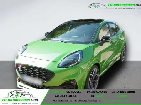 Annonce FORD PUMA Essence 2021 d'occasion 