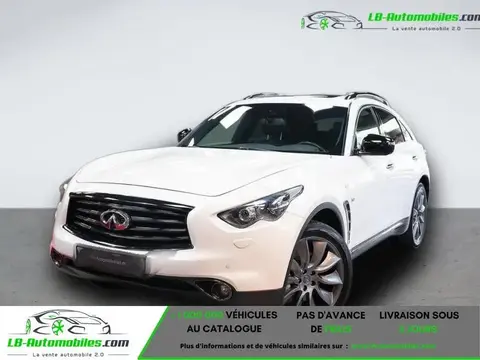 Used INFINITI QX70 Petrol 2016 Ad 