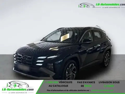 Used HYUNDAI TUCSON Hybrid 2024 Ad 