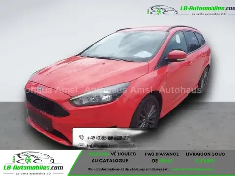 Used FORD FOCUS Petrol 2017 Ad 