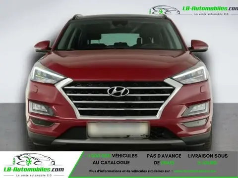 Used HYUNDAI TUCSON Diesel 2020 Ad 