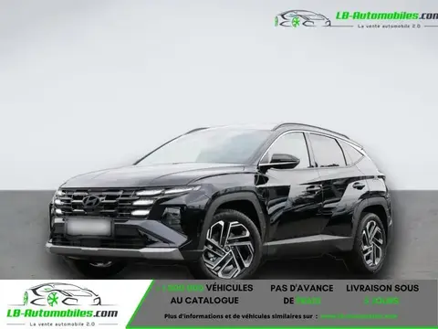 Annonce HYUNDAI TUCSON Hybride 2024 d'occasion 