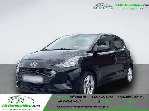 Used HYUNDAI I10 Petrol 2020 Ad 