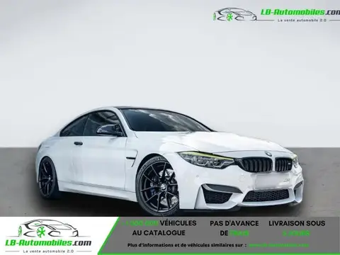 Used BMW M4 Petrol 2020 Ad 